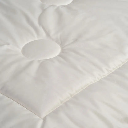 Texeler 'Sleep Well Satin' Wool Comforter Mijn winkel