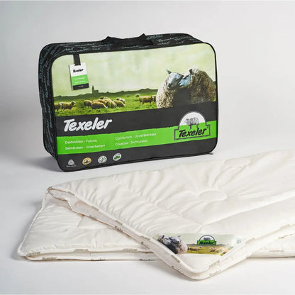 Texeler 'Tencel' Wool Comforter Mijn winkel