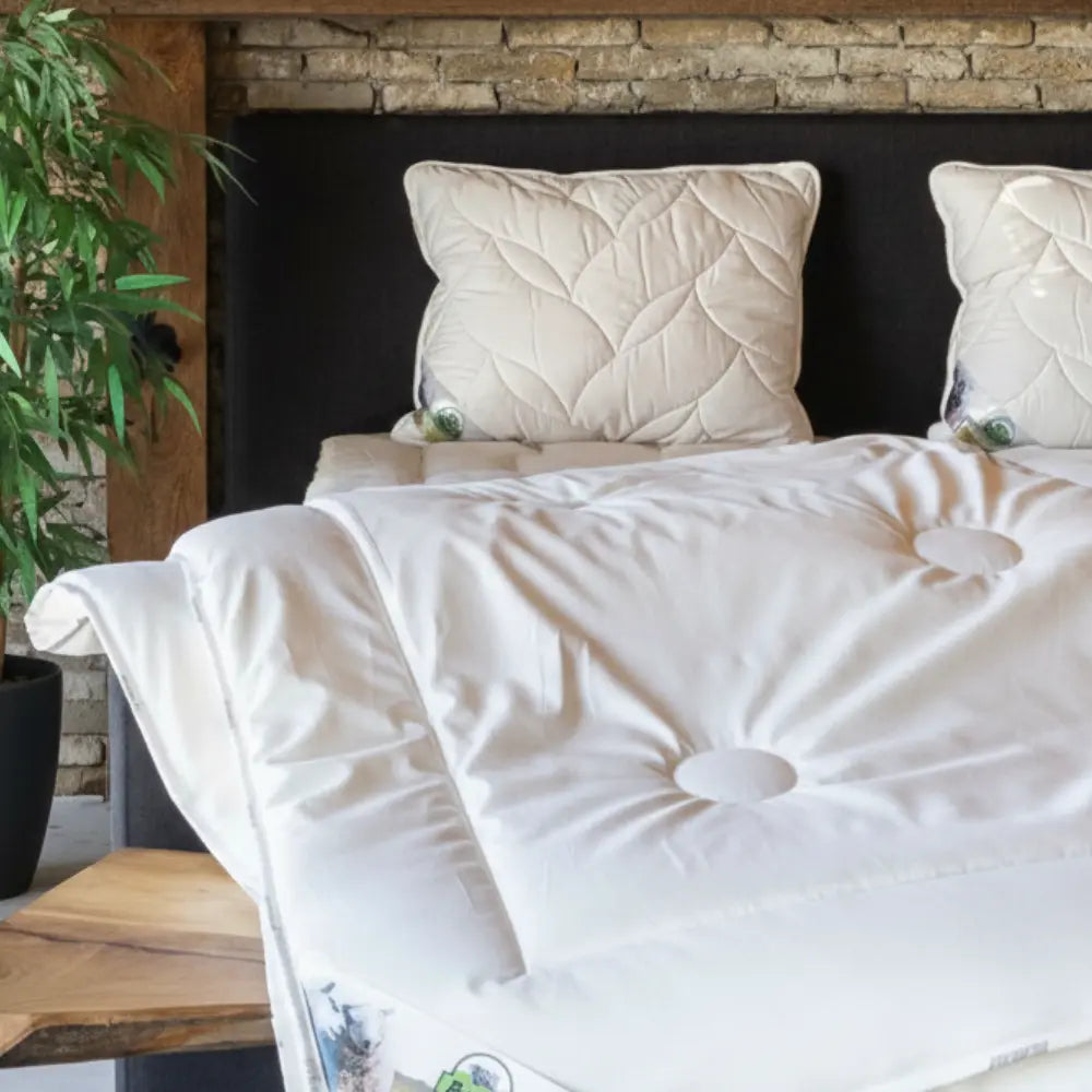 Texeler Soezz 'Perfection' Wool Pillow Mijn winkel