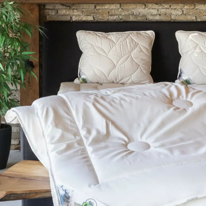 Texeler Soezz 'Perfection' Wool Pillow Mijn winkel