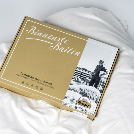 Texeler 'Inside Out' Tencel Pillowcase